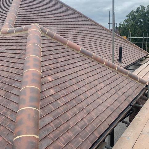 Premier Roof Care pitched roof