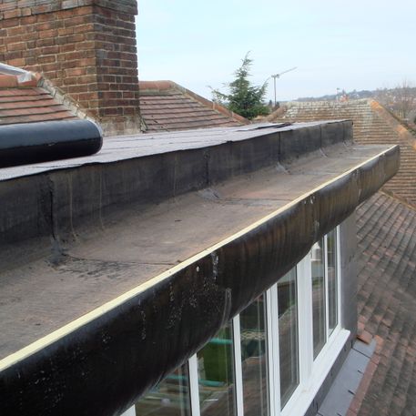 Premier Roof Care flat roof