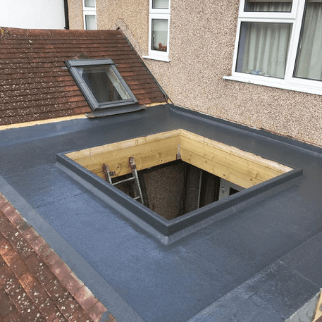 Premier Roof Care flat roof