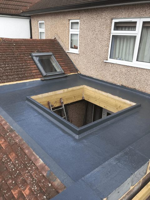 Flat Roof