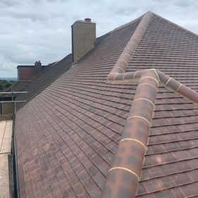 Premier Roof Care roof