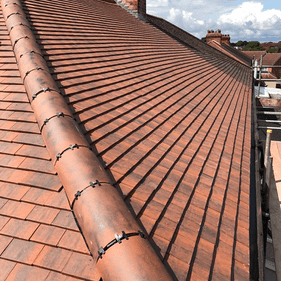 Premier Roof Care roof