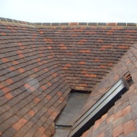 Premier Roof Care roof