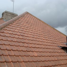 Premier Roof Care roof