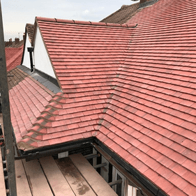 Premier Roof Care roof