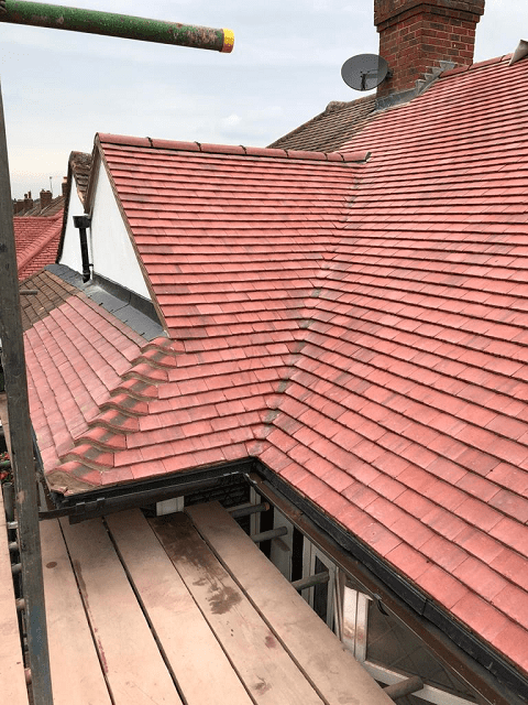 Pitched Roof