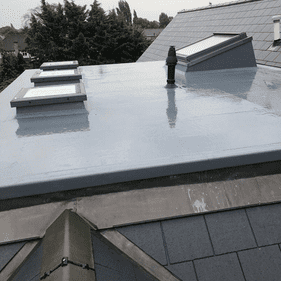 Premier Roof Care flat roof