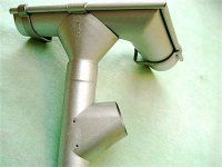 Lindab Steel Guttering