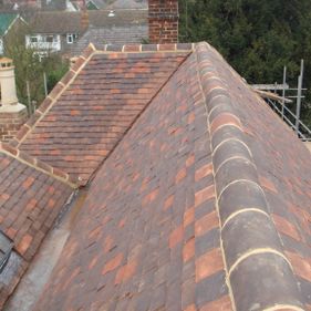 Premier Roof Care roof