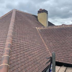 Premier Roof Care roof